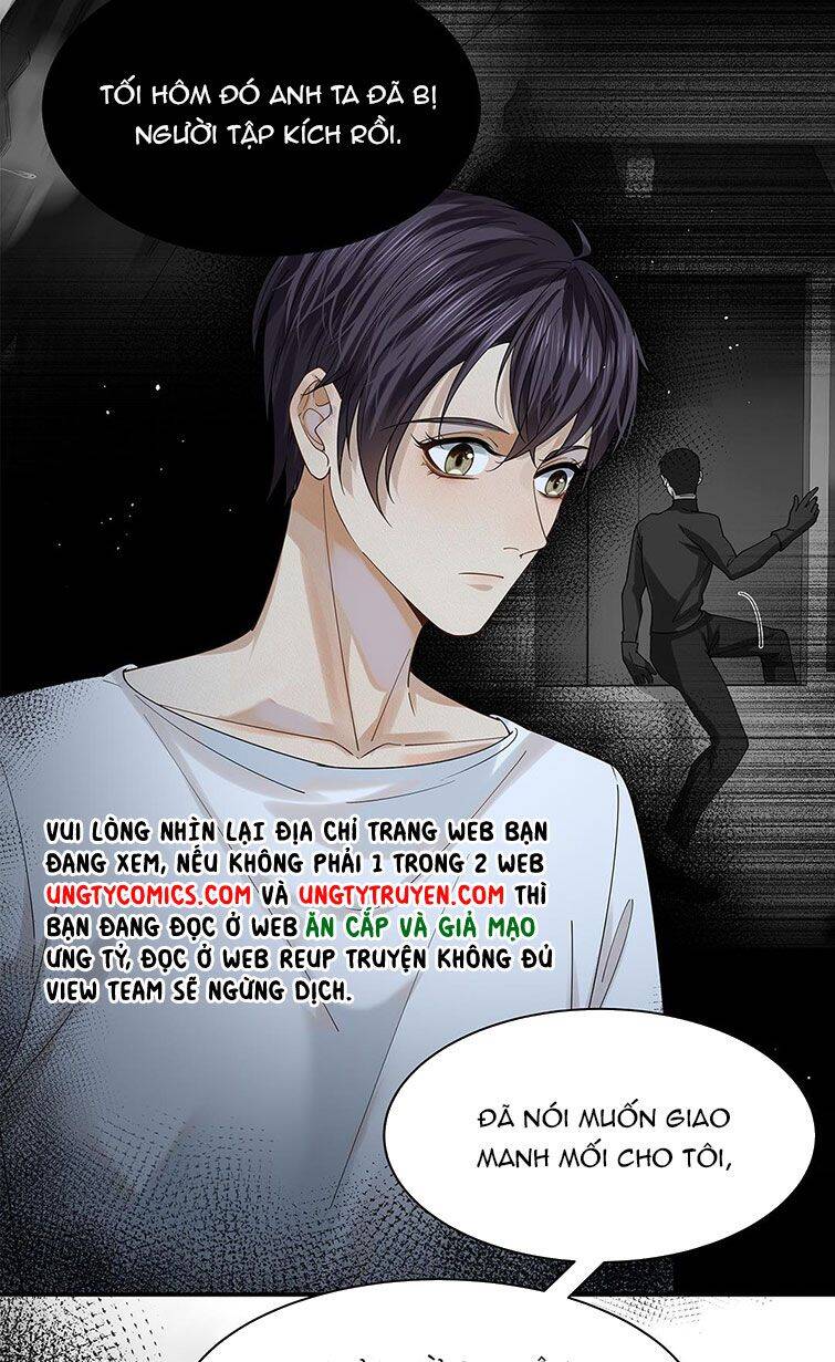 Vùng Cấm Chapter 9 - 15