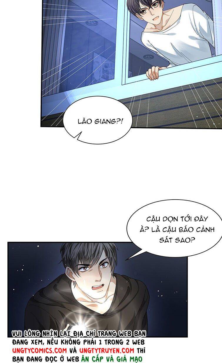 Vùng Cấm Chapter 9 - 6