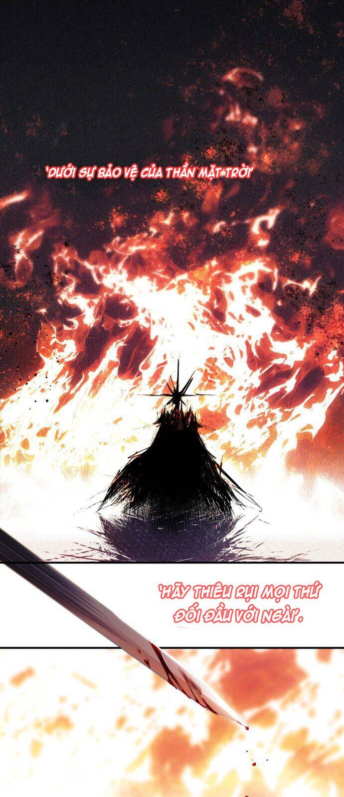Đôi Mắt Của Màn Đêm Chapter 1 - 11