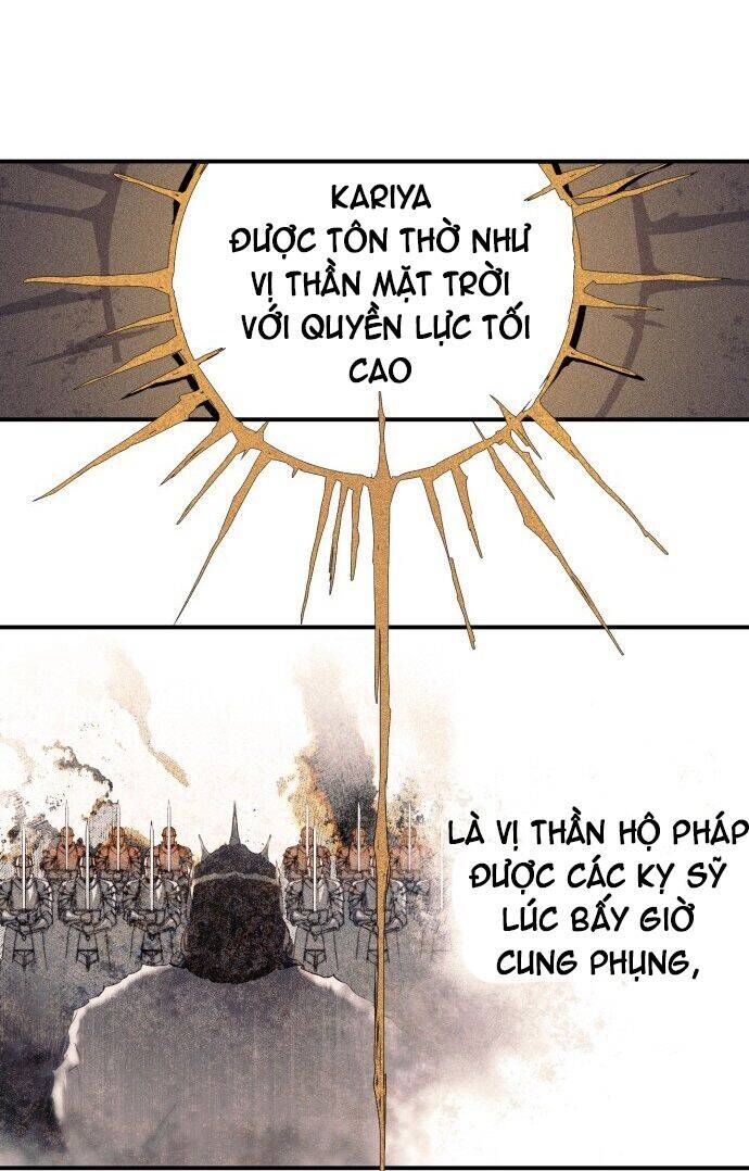 Đôi Mắt Của Màn Đêm Chapter 1 - 9