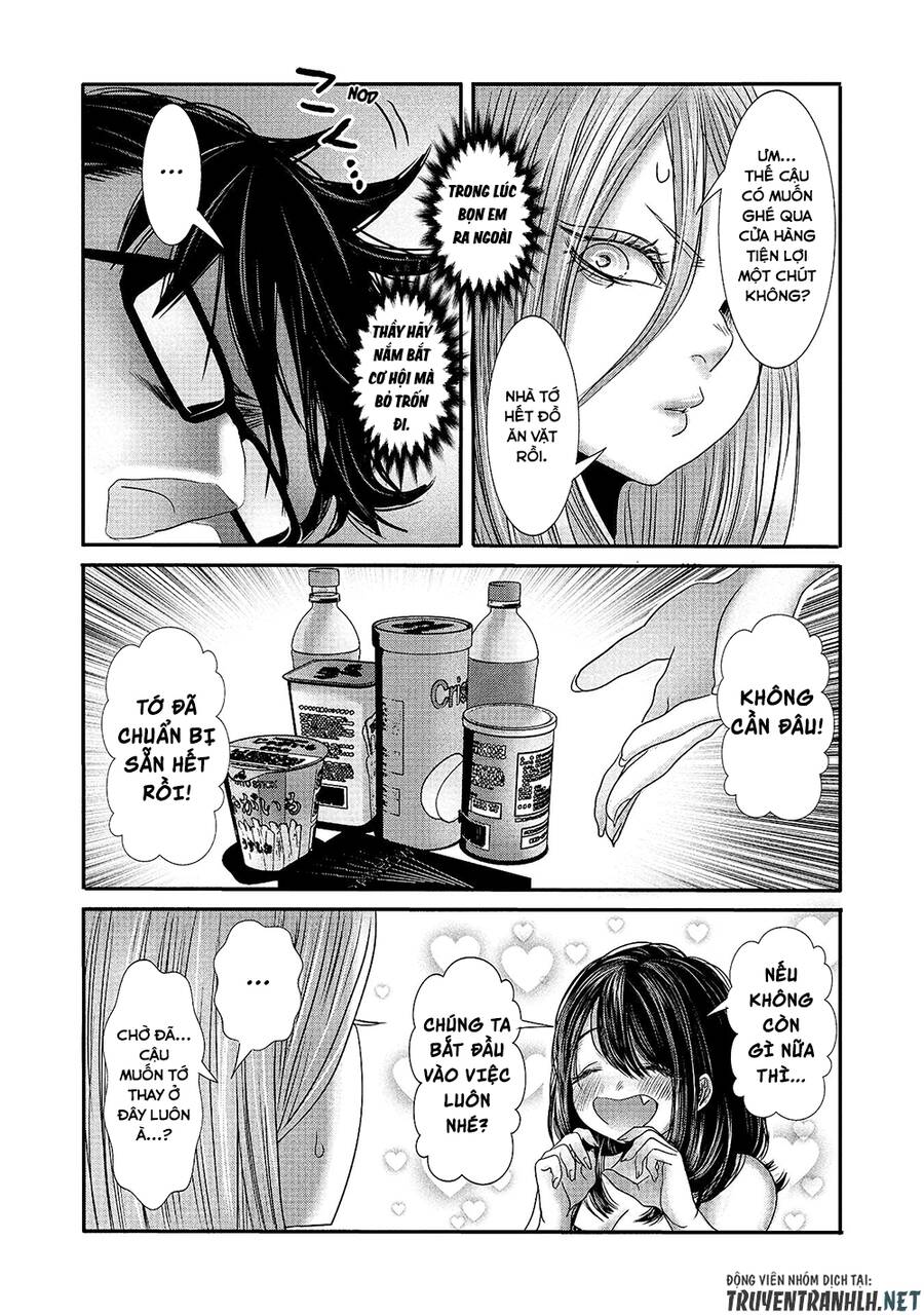 Joshikousei To Seishokusha-San Chapter 15 - 11