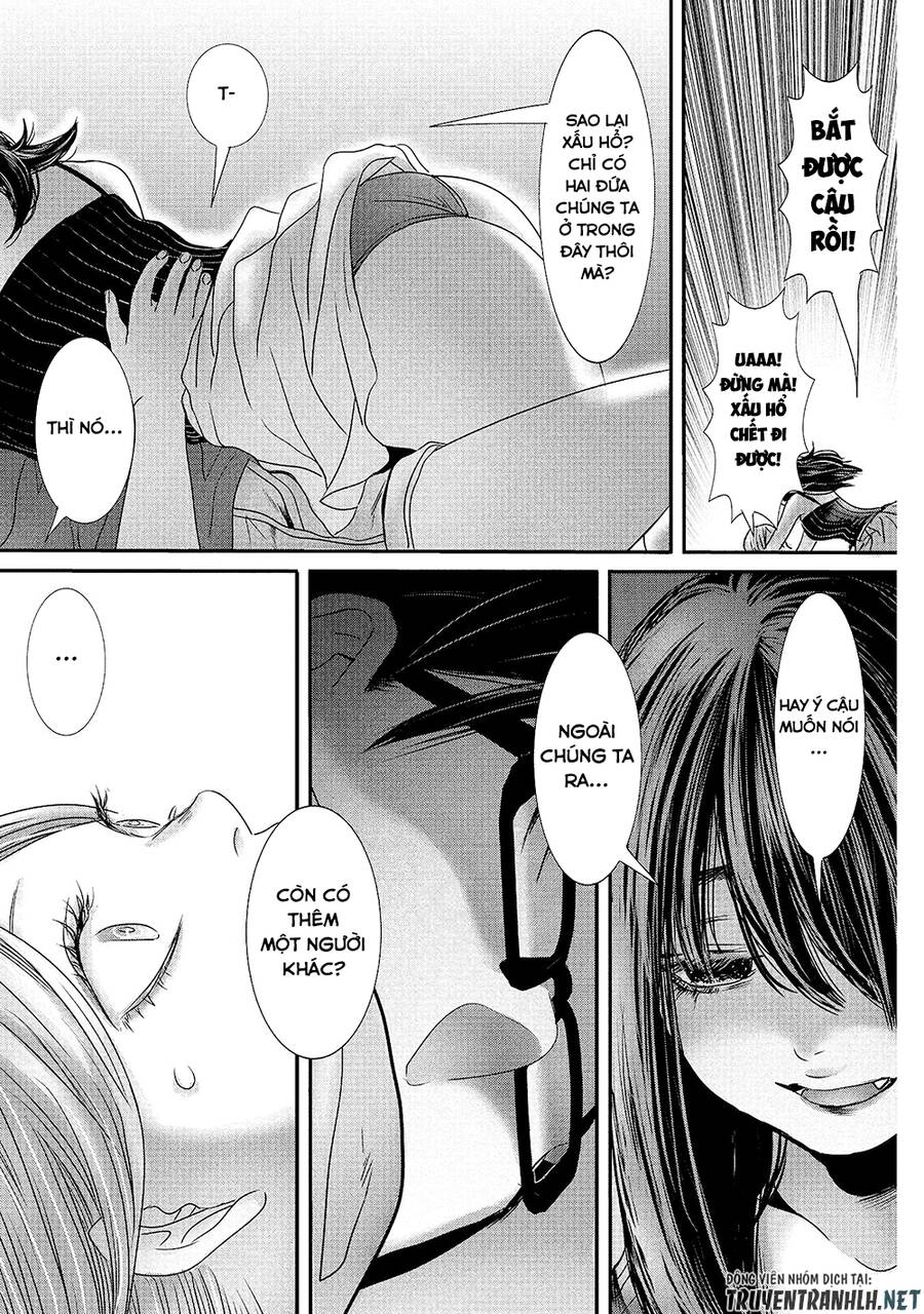 Joshikousei To Seishokusha-San Chapter 15 - 12