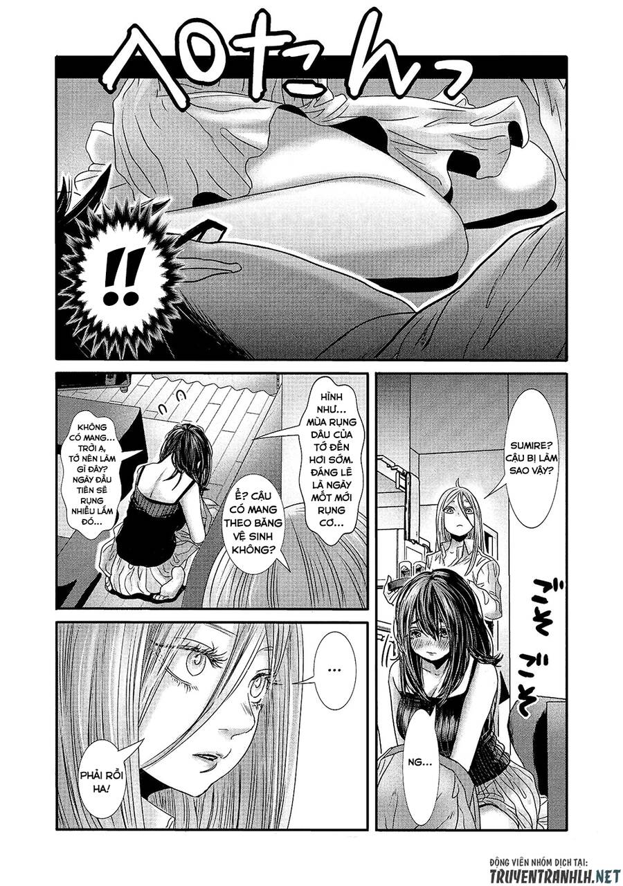 Joshikousei To Seishokusha-San Chapter 15 - 6