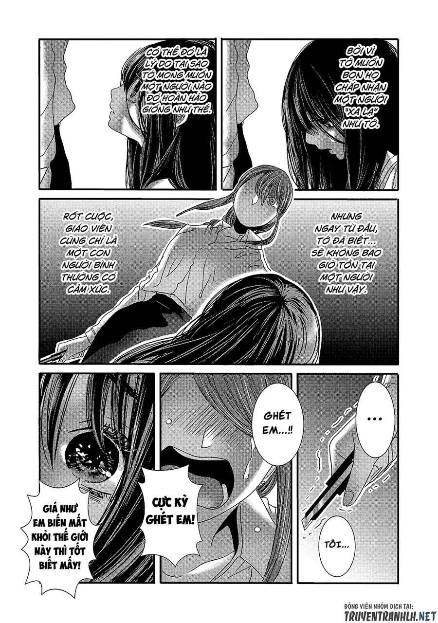 Joshikousei To Seishokusha-San Chapter 16 - 14