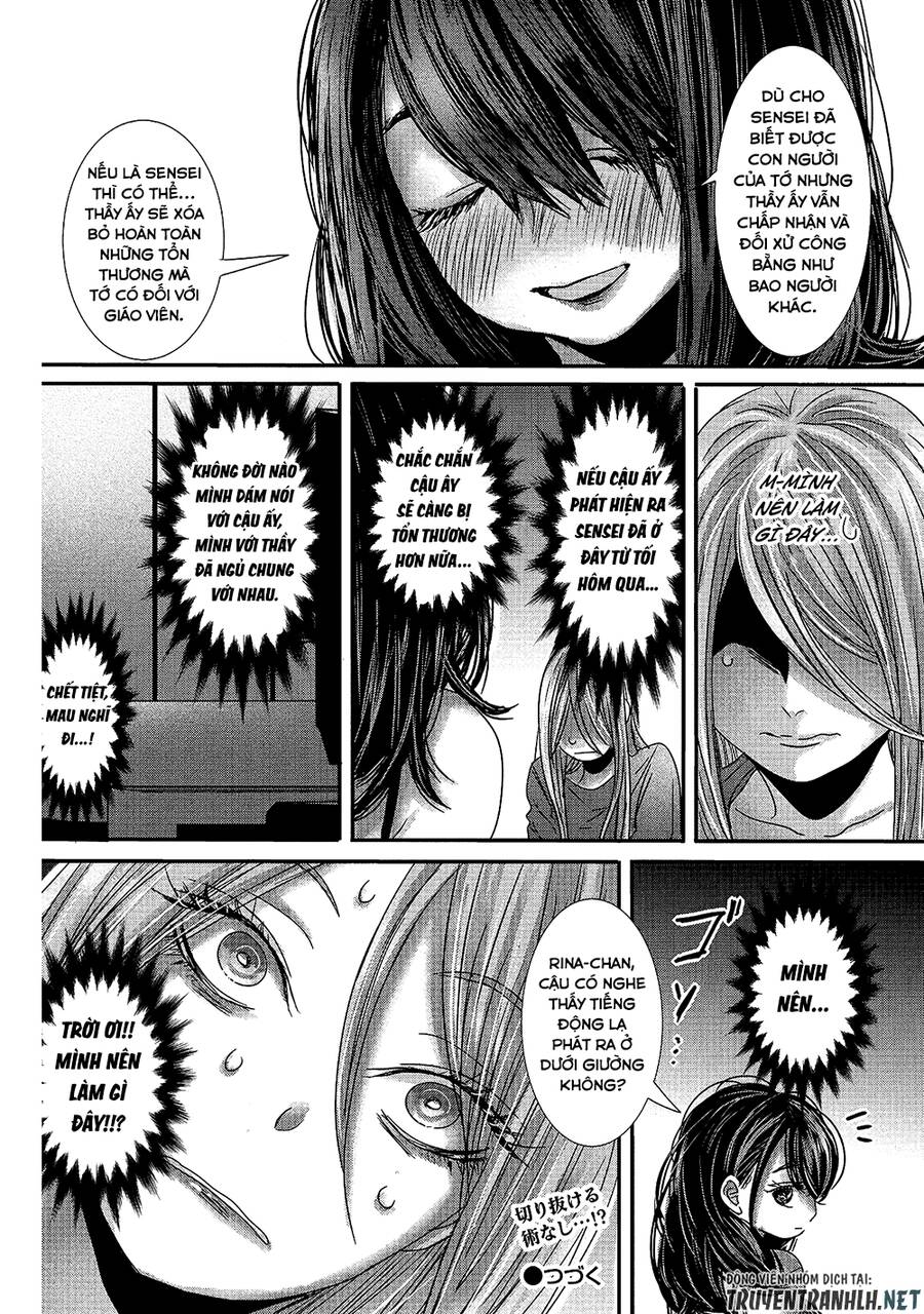 Joshikousei To Seishokusha-San Chapter 16 - 17