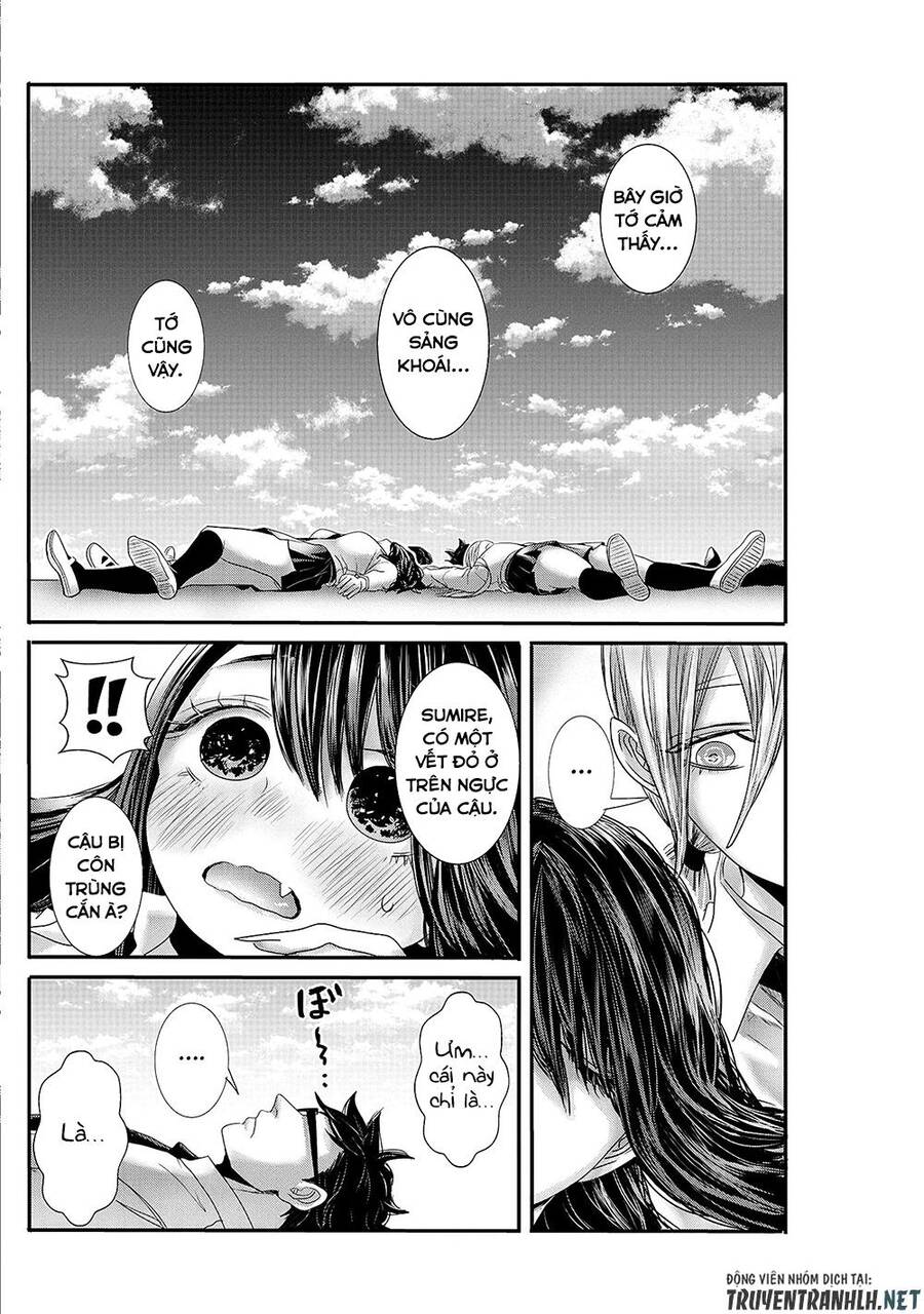 Joshikousei To Seishokusha-San Chapter 18 - 15