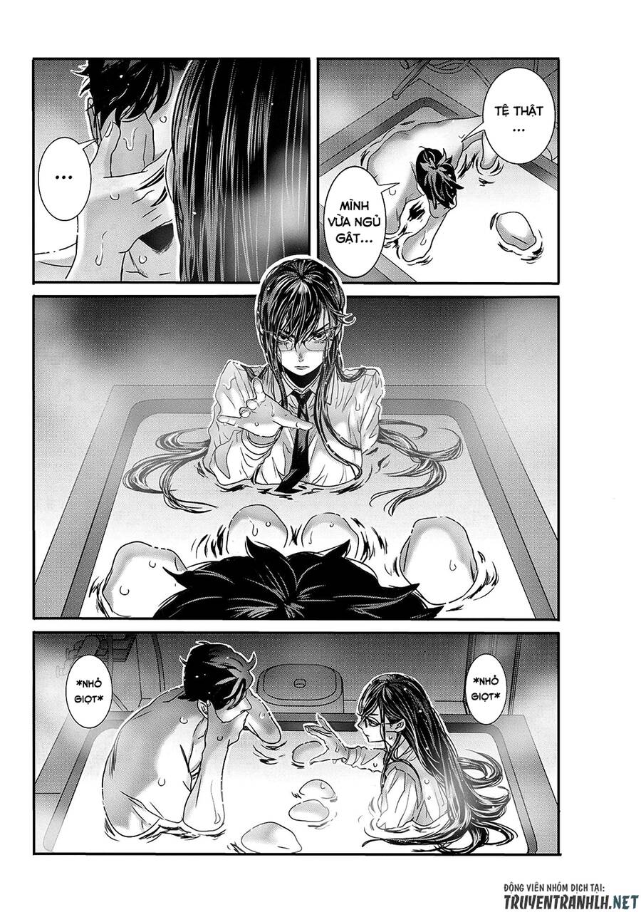 Joshikousei To Seishokusha-San Chapter 20 - 3