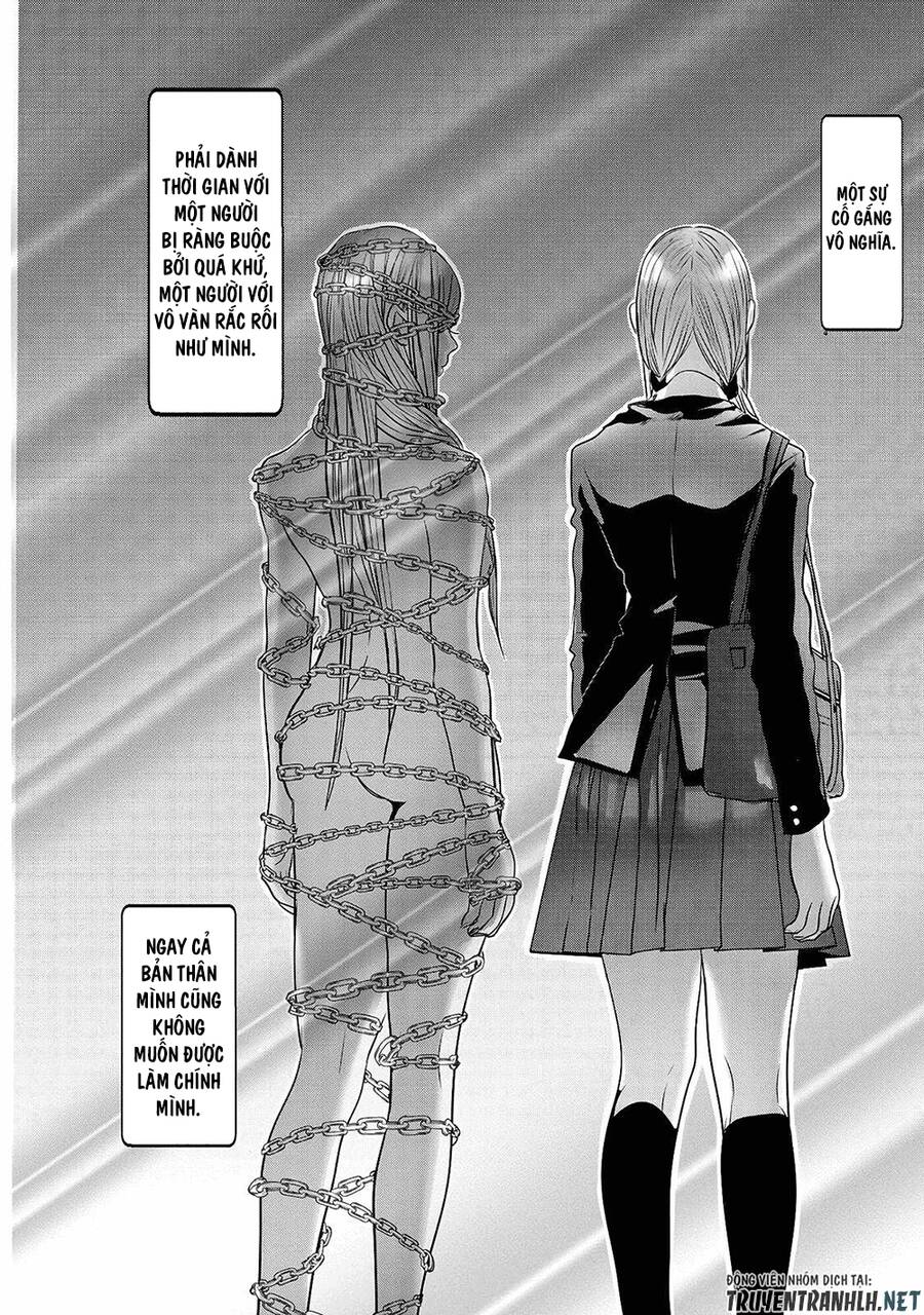 Joshikousei To Seishokusha-San Chapter 21 - 12