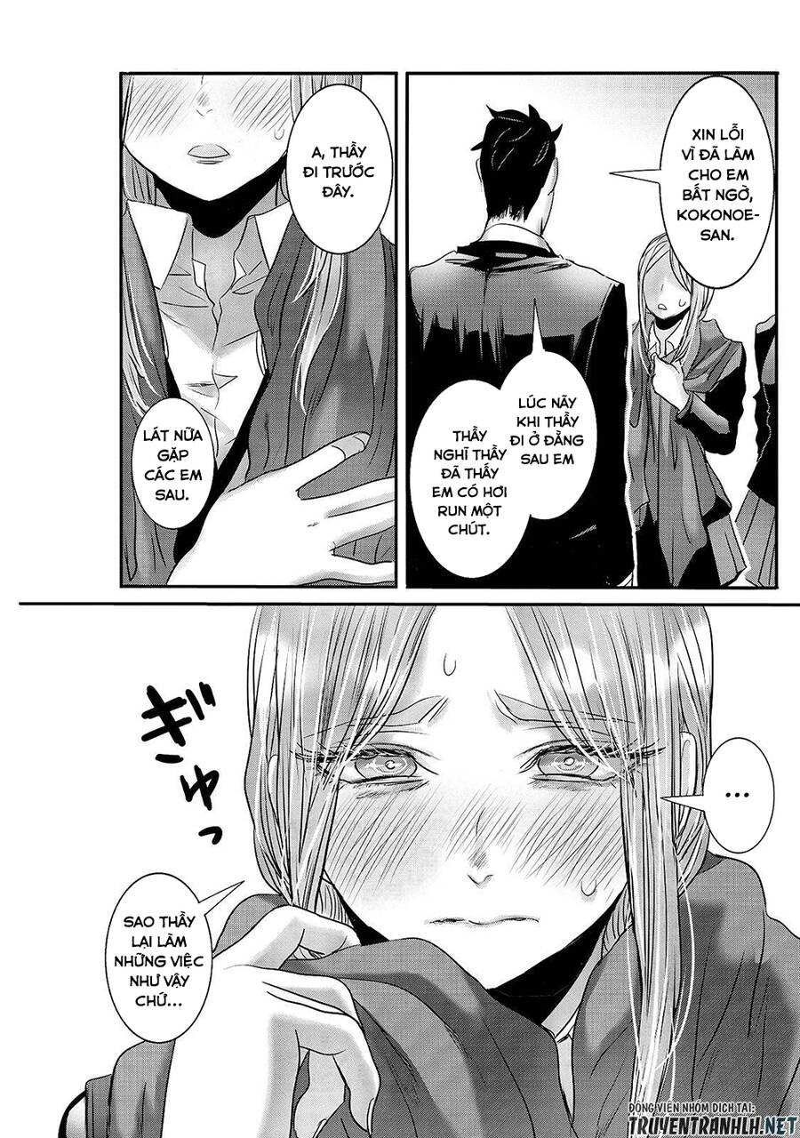 Joshikousei To Seishokusha-San Chapter 21 - 14