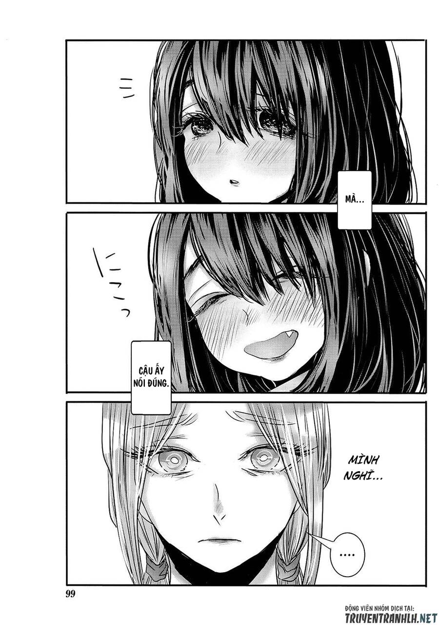 Joshikousei To Seishokusha-San Chapter 21 - 10