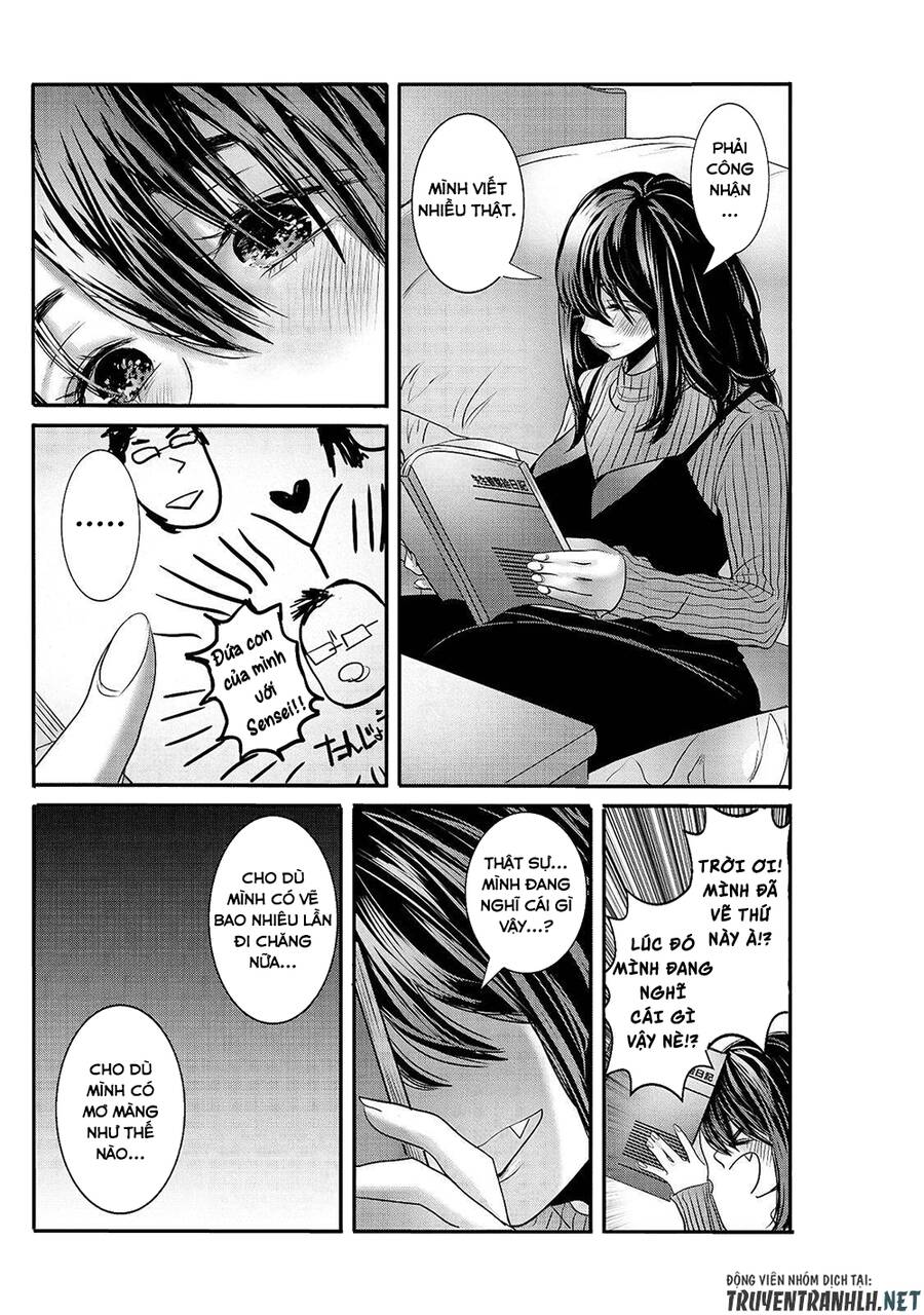 Joshikousei To Seishokusha-San Chapter 23 - 11