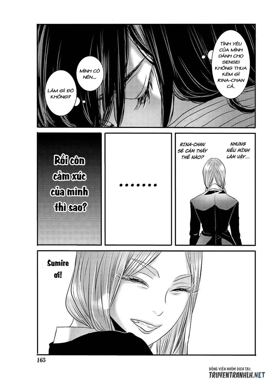 Joshikousei To Seishokusha-San Chapter 23 - 14