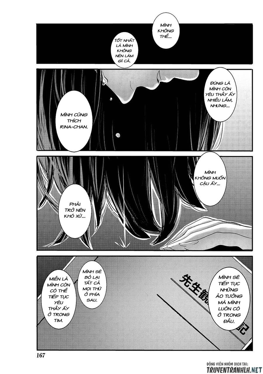 Joshikousei To Seishokusha-San Chapter 23 - 16