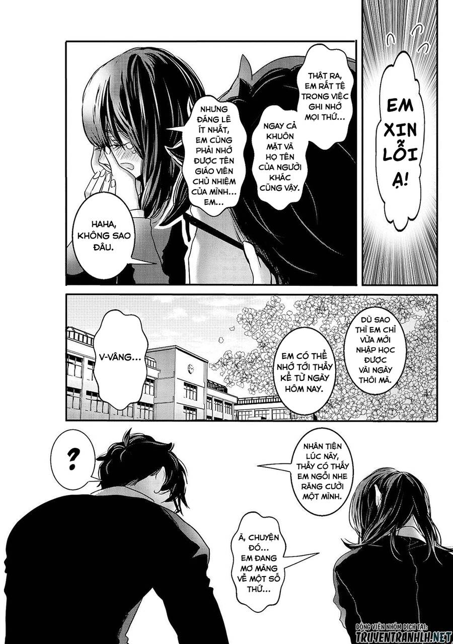 Joshikousei To Seishokusha-San Chapter 23 - 4