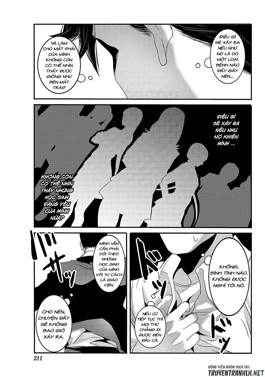 Joshikousei To Seishokusha-San Chapter 24 - 4