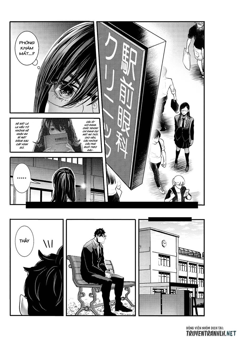 Joshikousei To Seishokusha-San Chapter 26 - 3