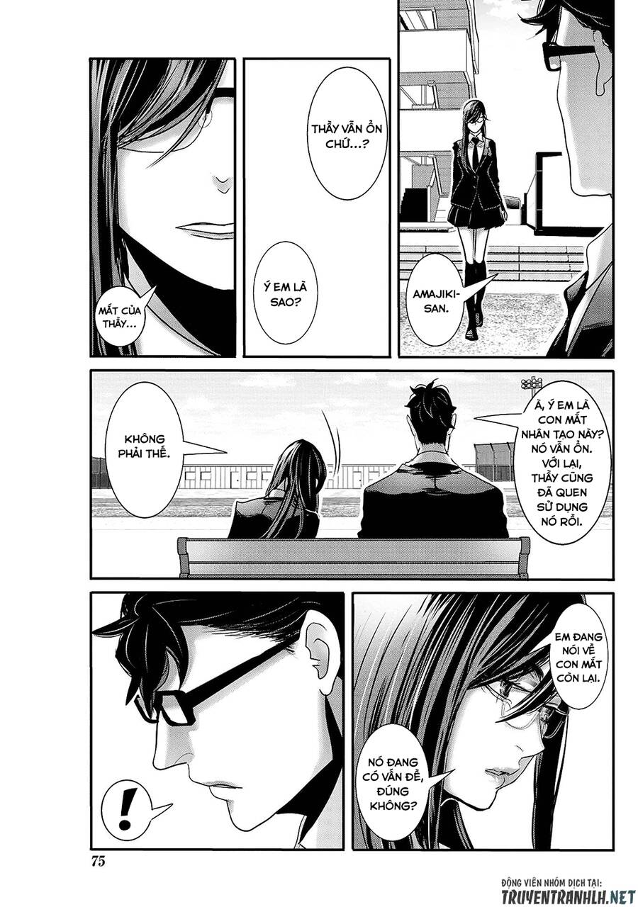 Joshikousei To Seishokusha-San Chapter 26 - 4