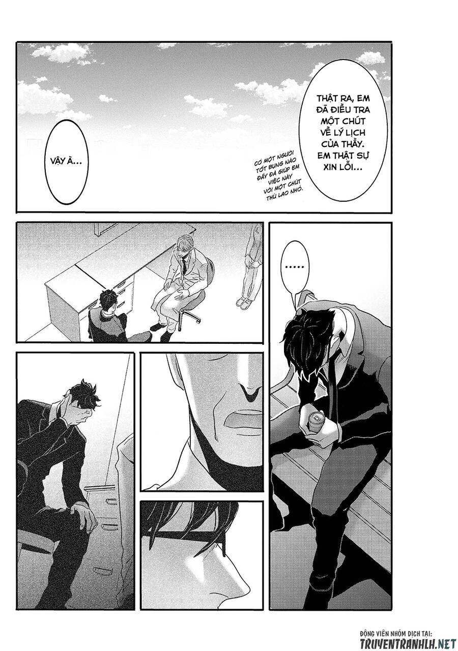 Joshikousei To Seishokusha-San Chapter 26 - 5