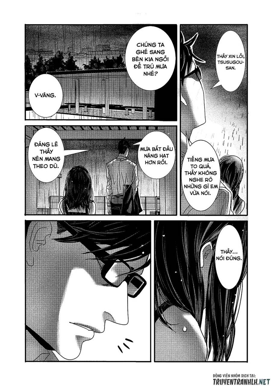 Joshikousei To Seishokusha-San Chapter 17 - 14