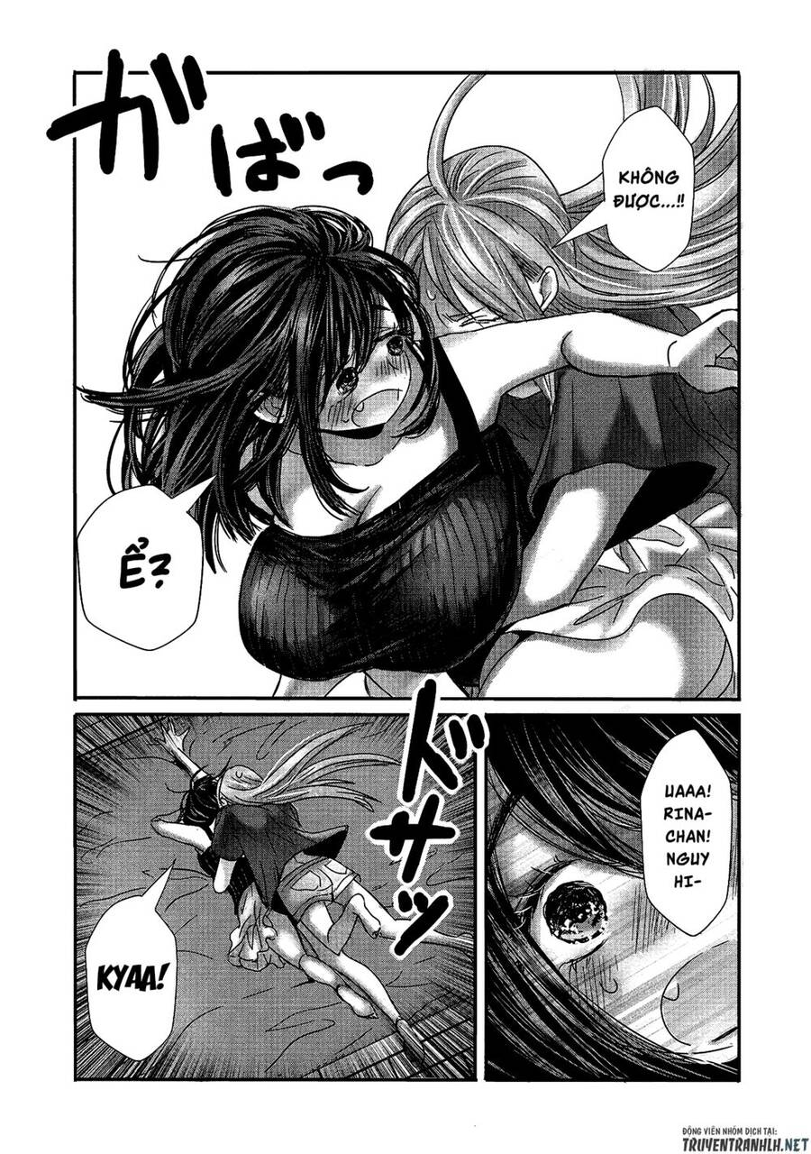 Joshikousei To Seishokusha-San Chapter 17 - 3