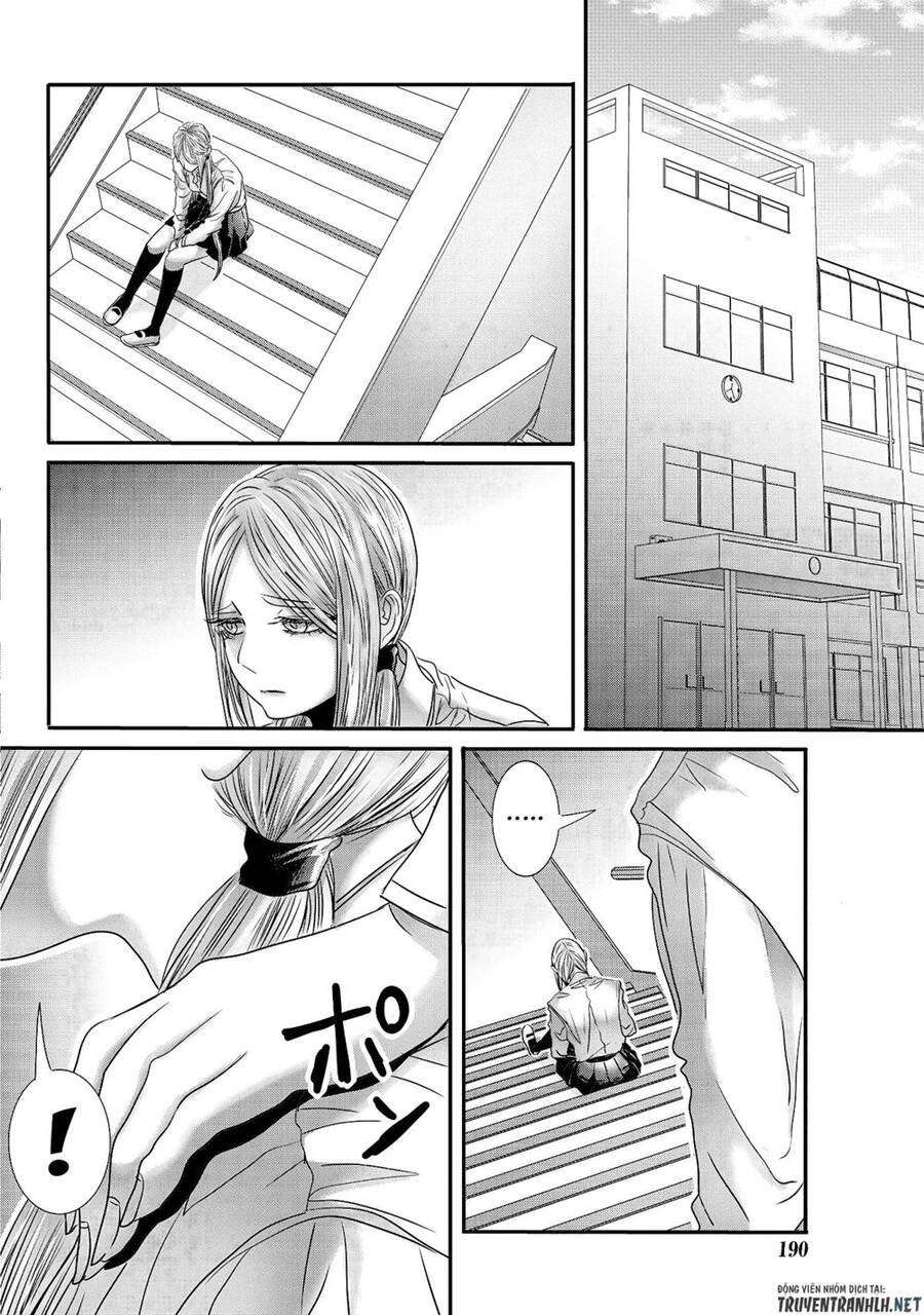 Joshikousei To Seishokusha-San Chapter 19 - 11