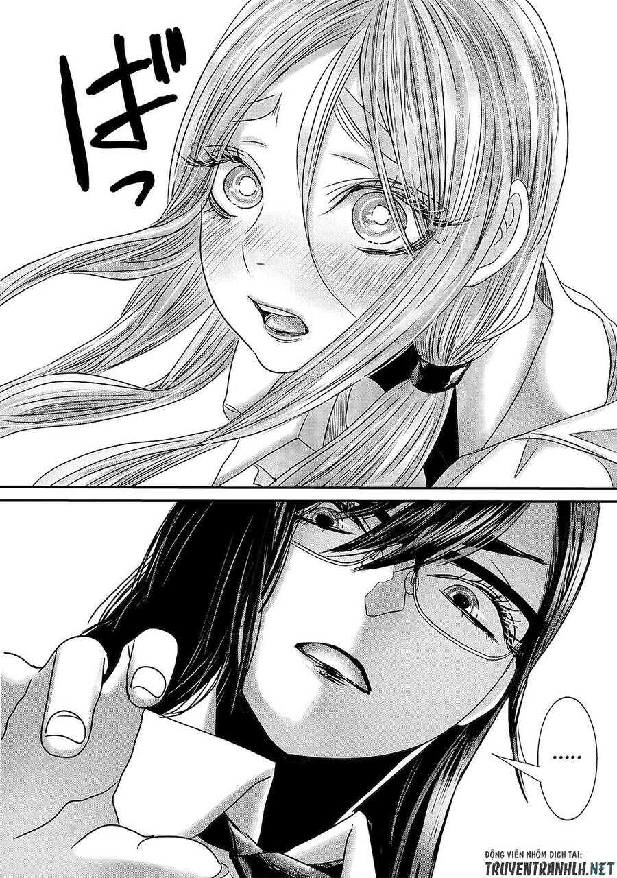 Joshikousei To Seishokusha-San Chapter 19 - 12