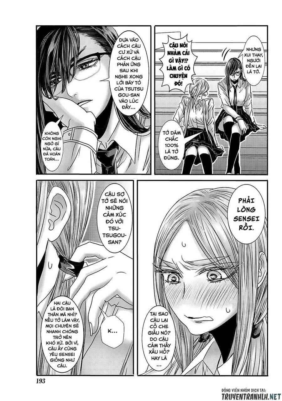 Joshikousei To Seishokusha-San Chapter 19 - 14