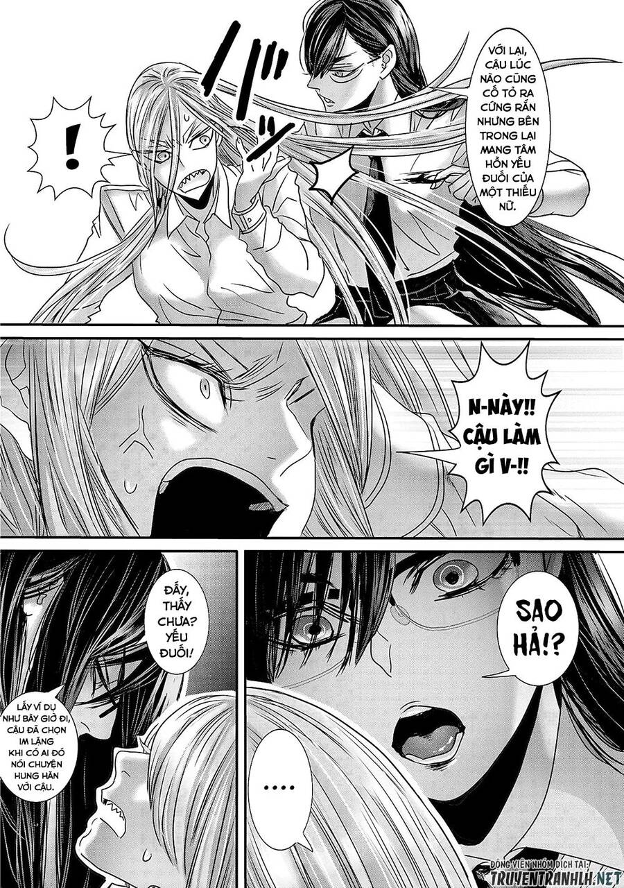 Joshikousei To Seishokusha-San Chapter 19 - 15