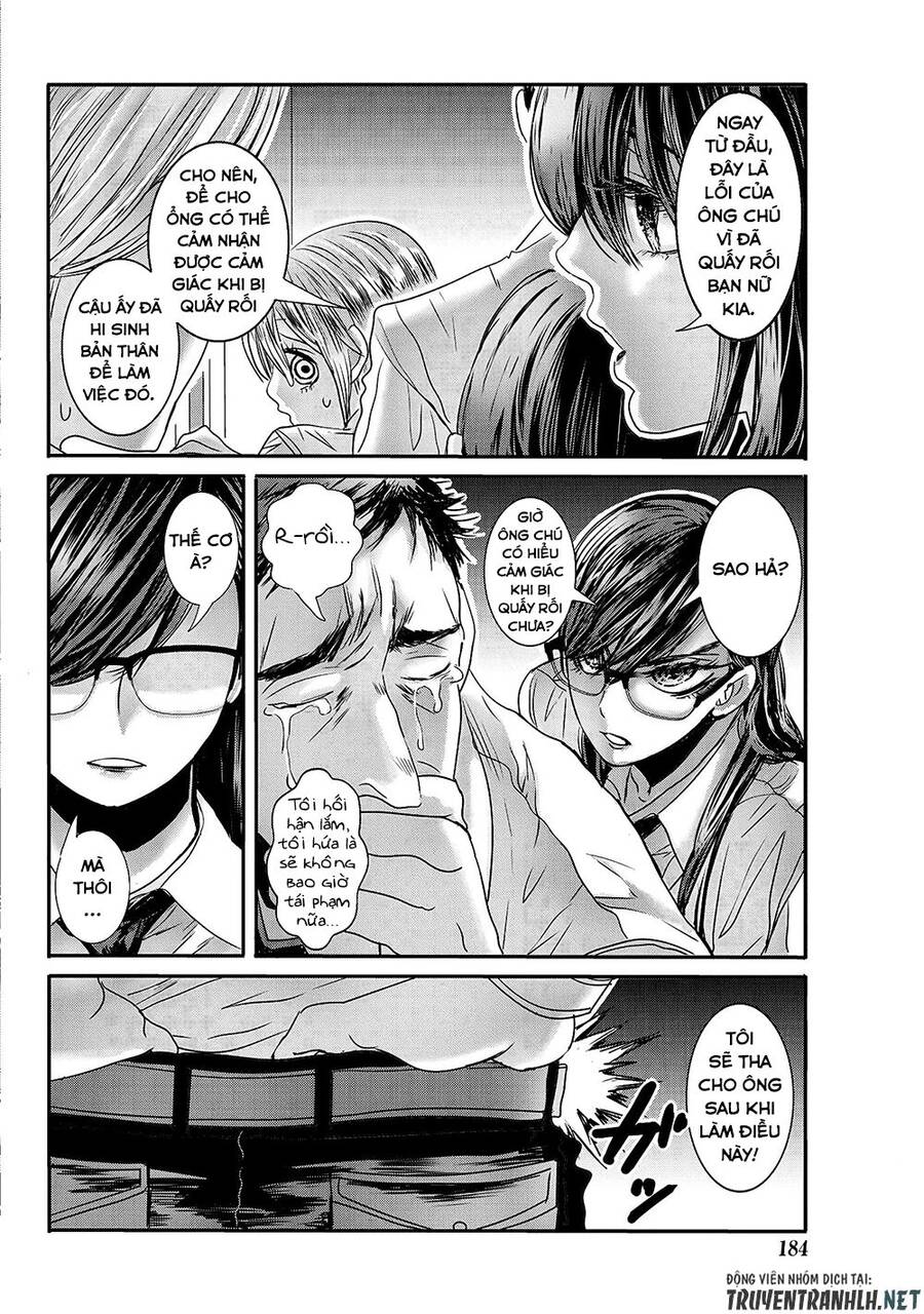 Joshikousei To Seishokusha-San Chapter 19 - 5