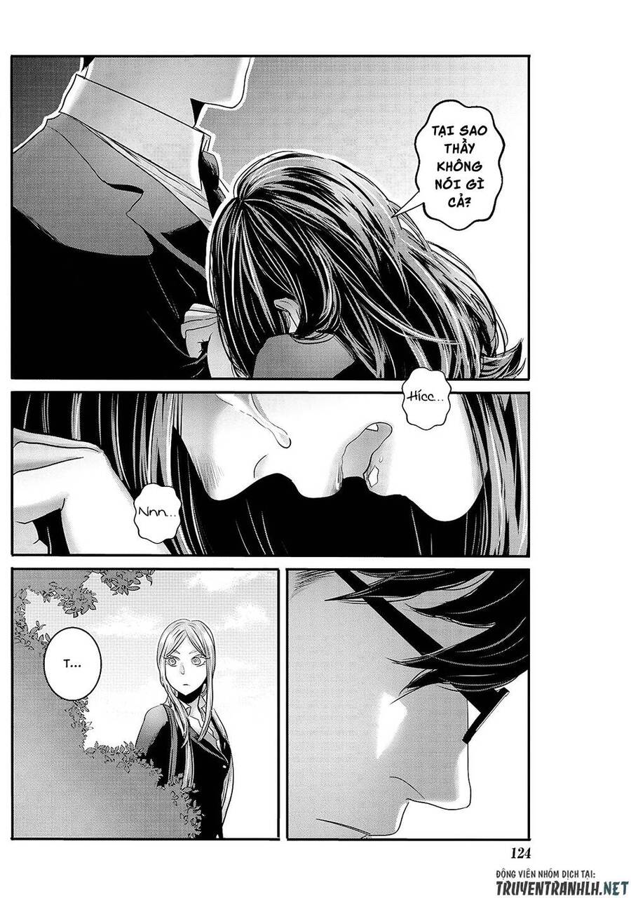 Joshikousei To Seishokusha-San Chapter 25 - 3