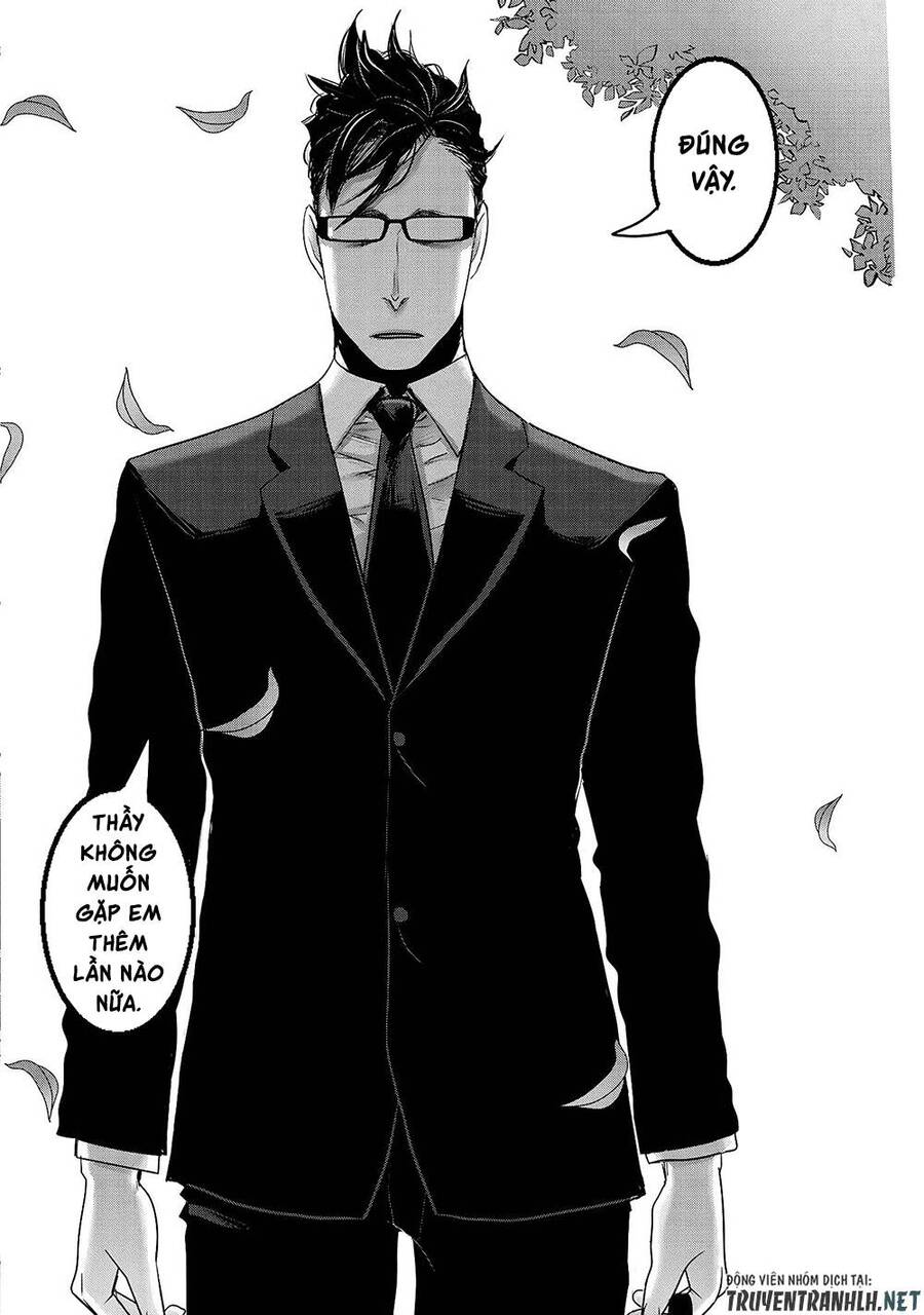 Joshikousei To Seishokusha-San Chapter 25 - 7