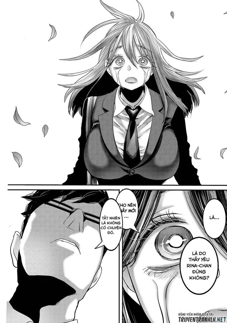 Joshikousei To Seishokusha-San Chapter 25 - 8