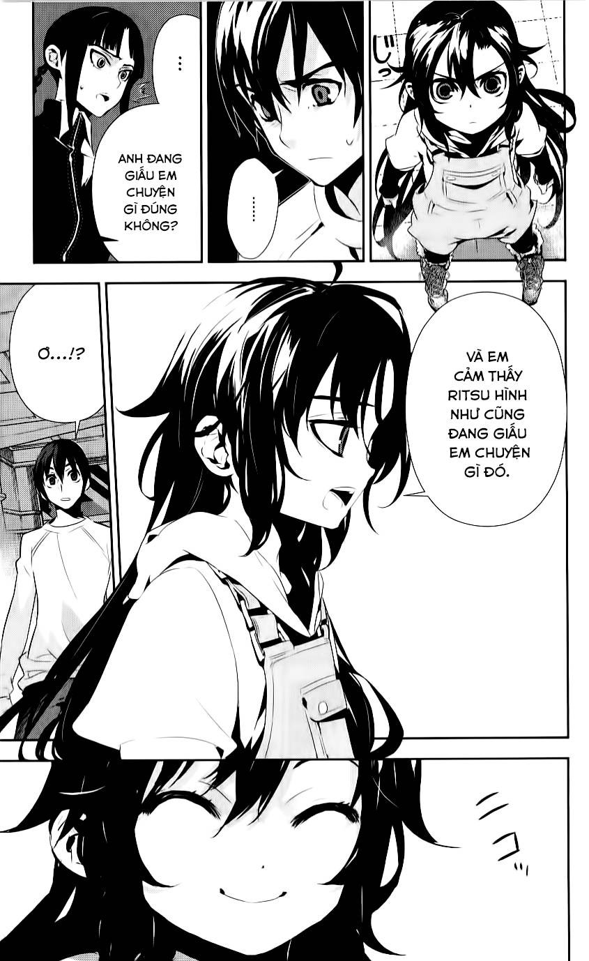 Kure-Nai Chapter 34 - 14