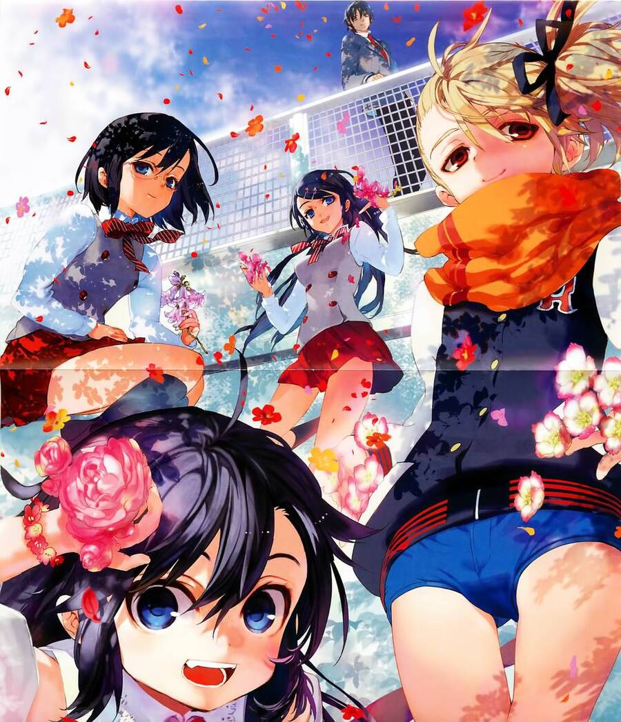 Kure-Nai Chapter 35 - 6