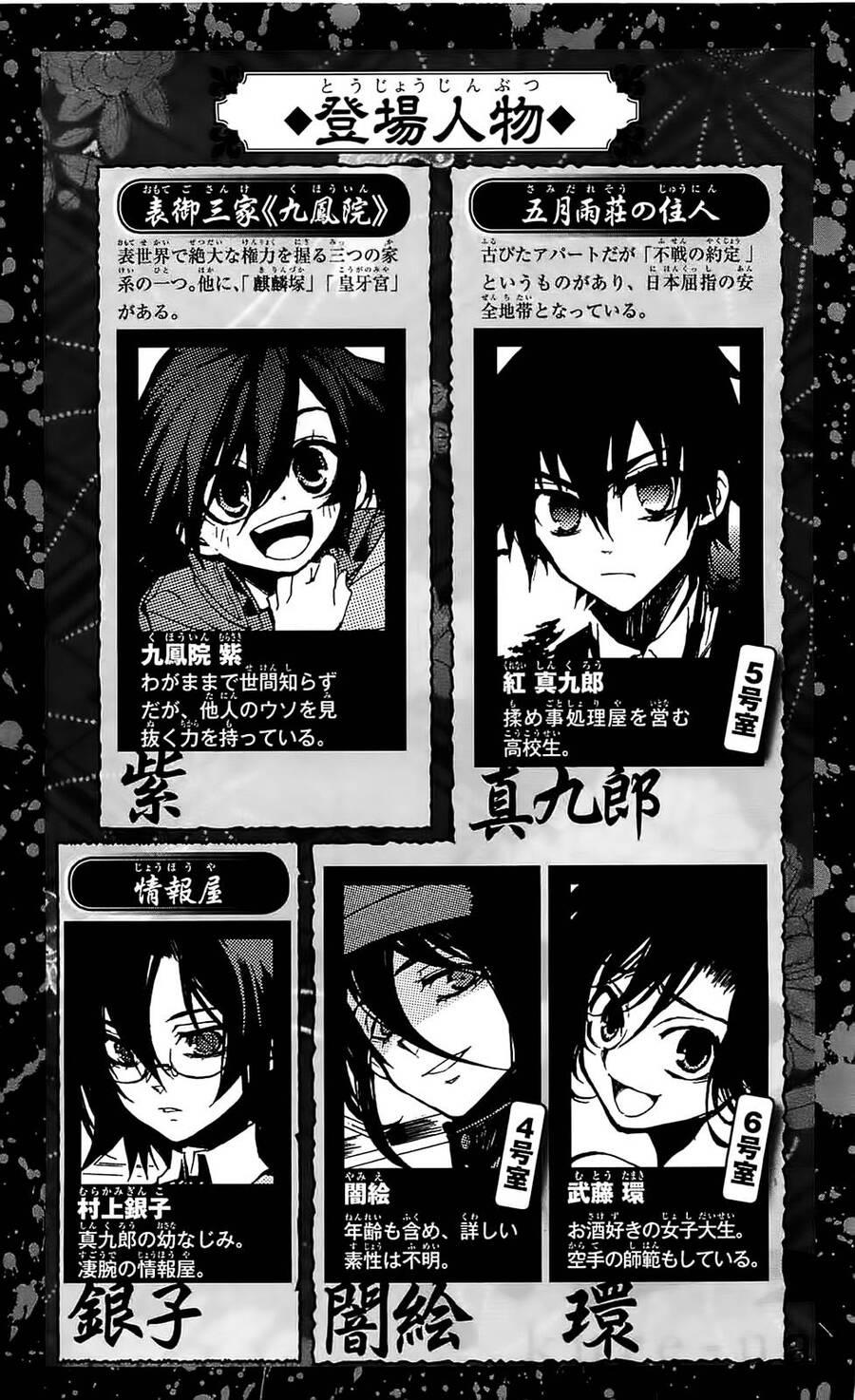 Kure-Nai Chapter 35 - 8