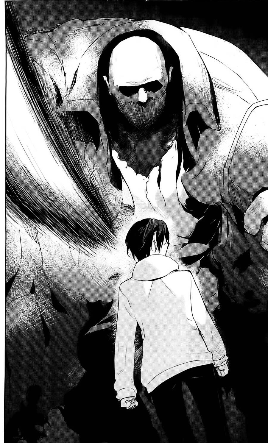 Kure-Nai Chapter 36 - 21