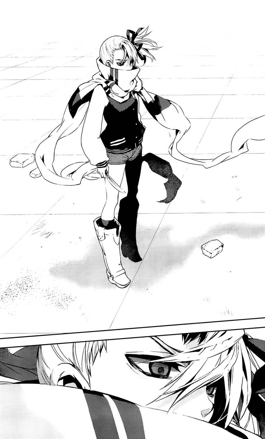 Kure-Nai Chapter 36 - 36