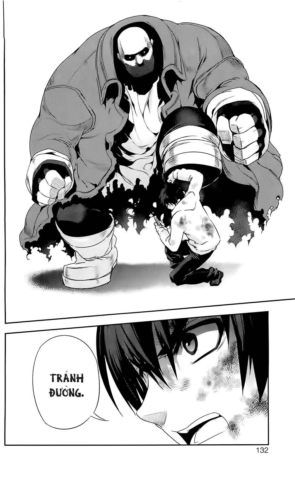 Kure-Nai Chapter 39 - 19