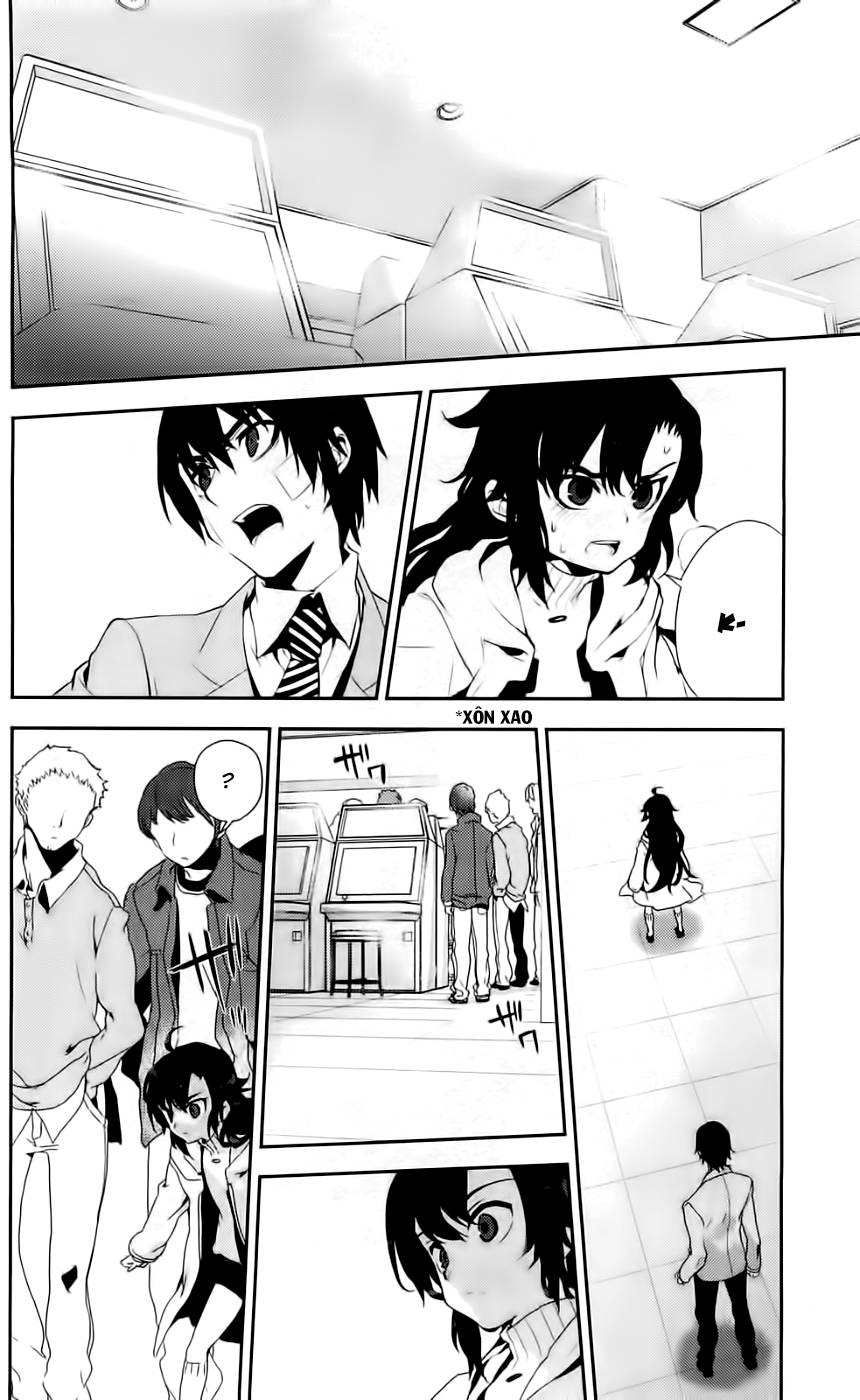 Kure-Nai Chapter 40 - 39