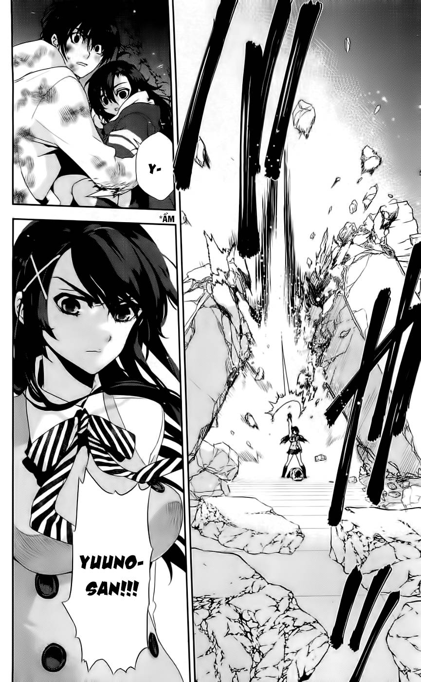 Kure-Nai Chapter 40 - 9