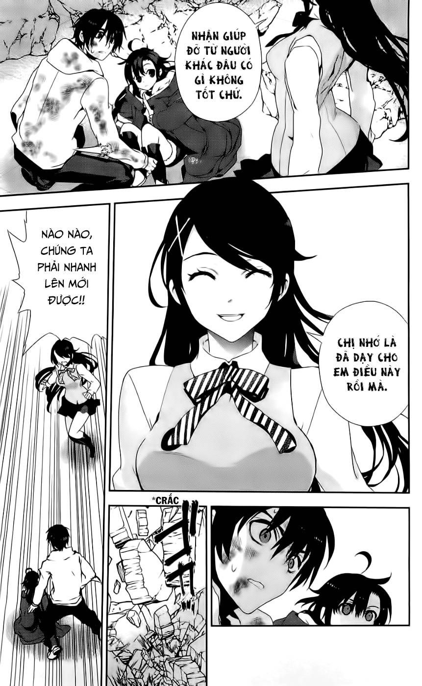 Kure-Nai Chapter 40 - 10