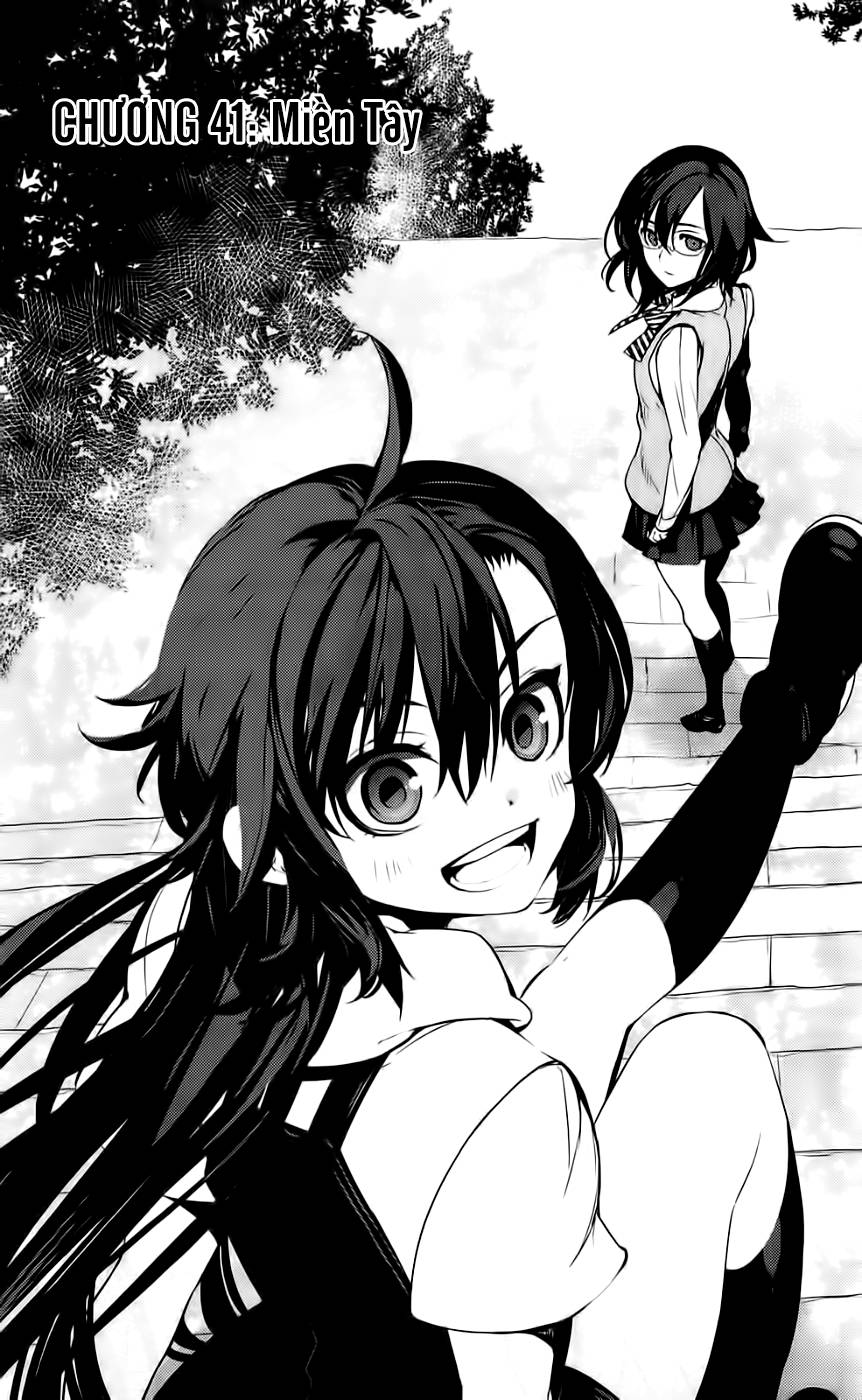 Kure-Nai Chapter 41 - 8