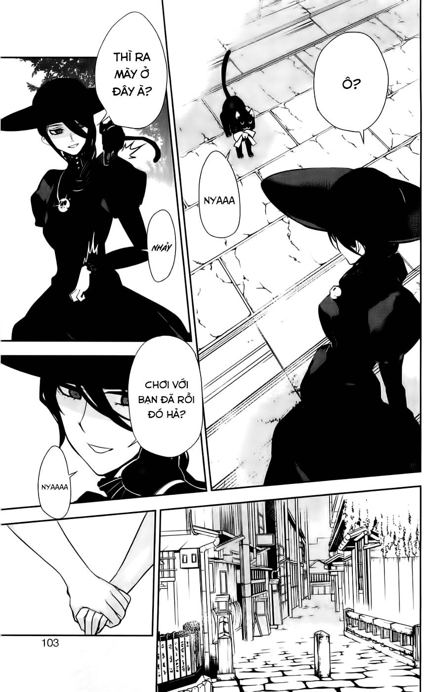 Kure-Nai Chapter 42 - 24