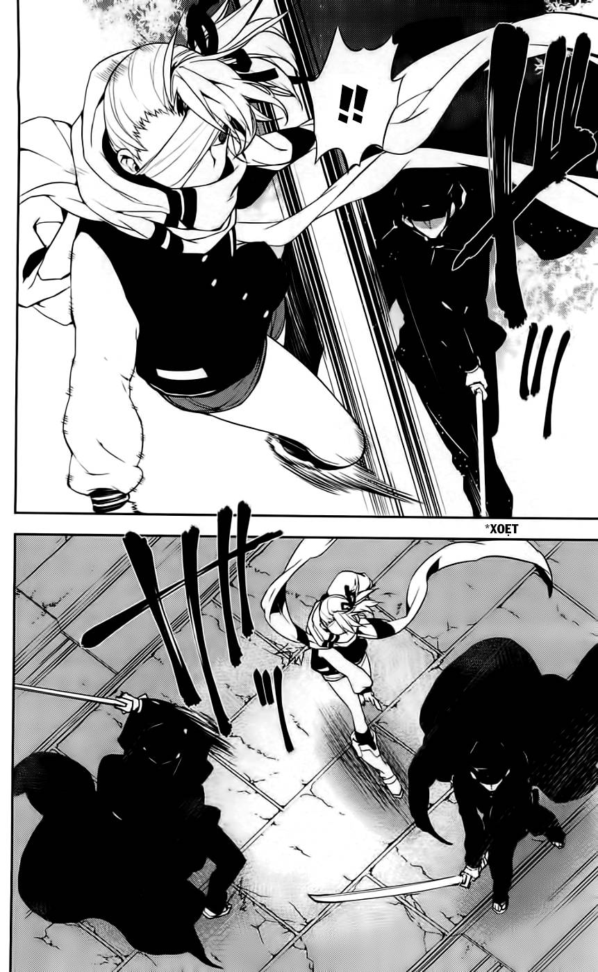 Kure-Nai Chapter 42 - 7