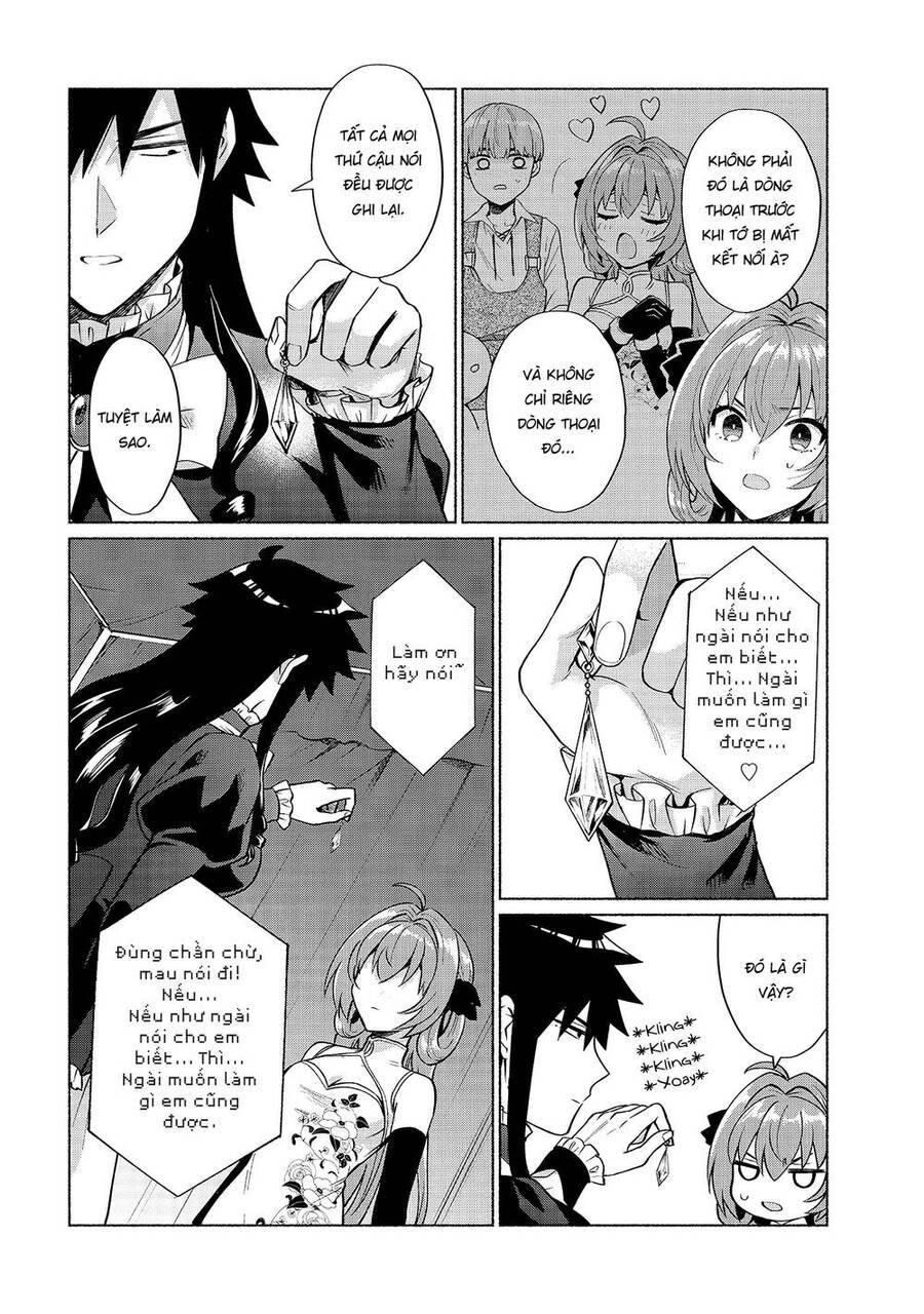 Khi Chuyển Sinh Sang Thế Giới Khác, Tôi Trở Thành Nữ Hiệp Và Cậu Ta Trở Thành Một Anh Hùng Chapter 20 - 14