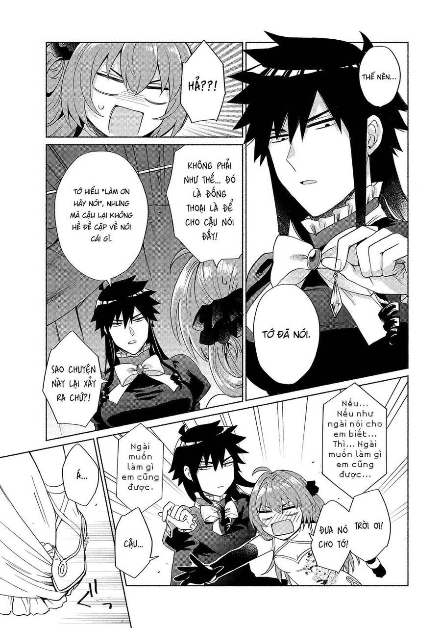 Khi Chuyển Sinh Sang Thế Giới Khác, Tôi Trở Thành Nữ Hiệp Và Cậu Ta Trở Thành Một Anh Hùng Chapter 20 - 15