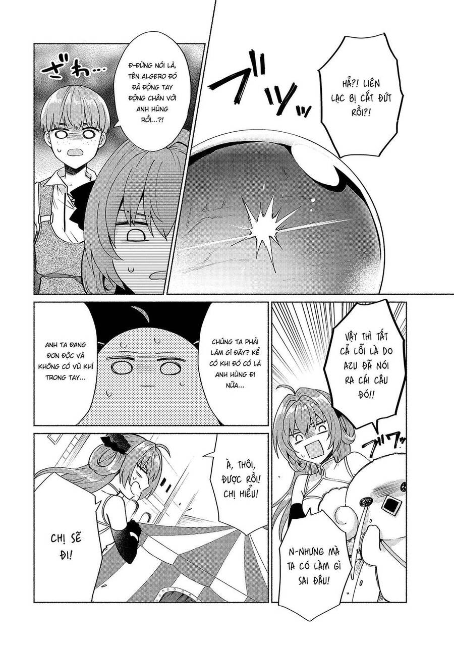 Khi Chuyển Sinh Sang Thế Giới Khác, Tôi Trở Thành Nữ Hiệp Và Cậu Ta Trở Thành Một Anh Hùng Chapter 20 - 10