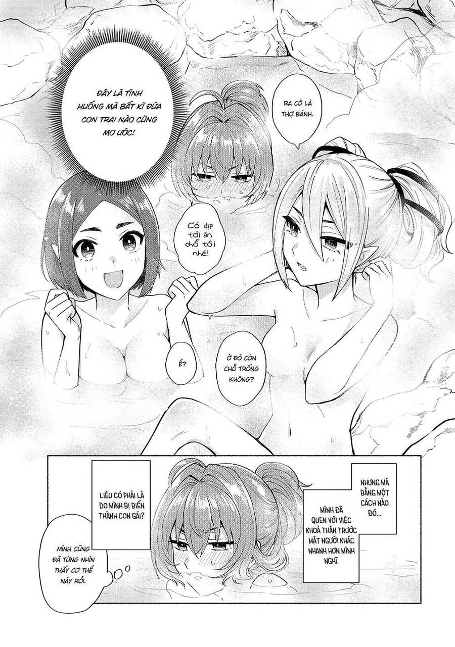 Khi Chuyển Sinh Sang Thế Giới Khác, Tôi Trở Thành Nữ Hiệp Và Cậu Ta Trở Thành Một Anh Hùng Chapter 21 - 11