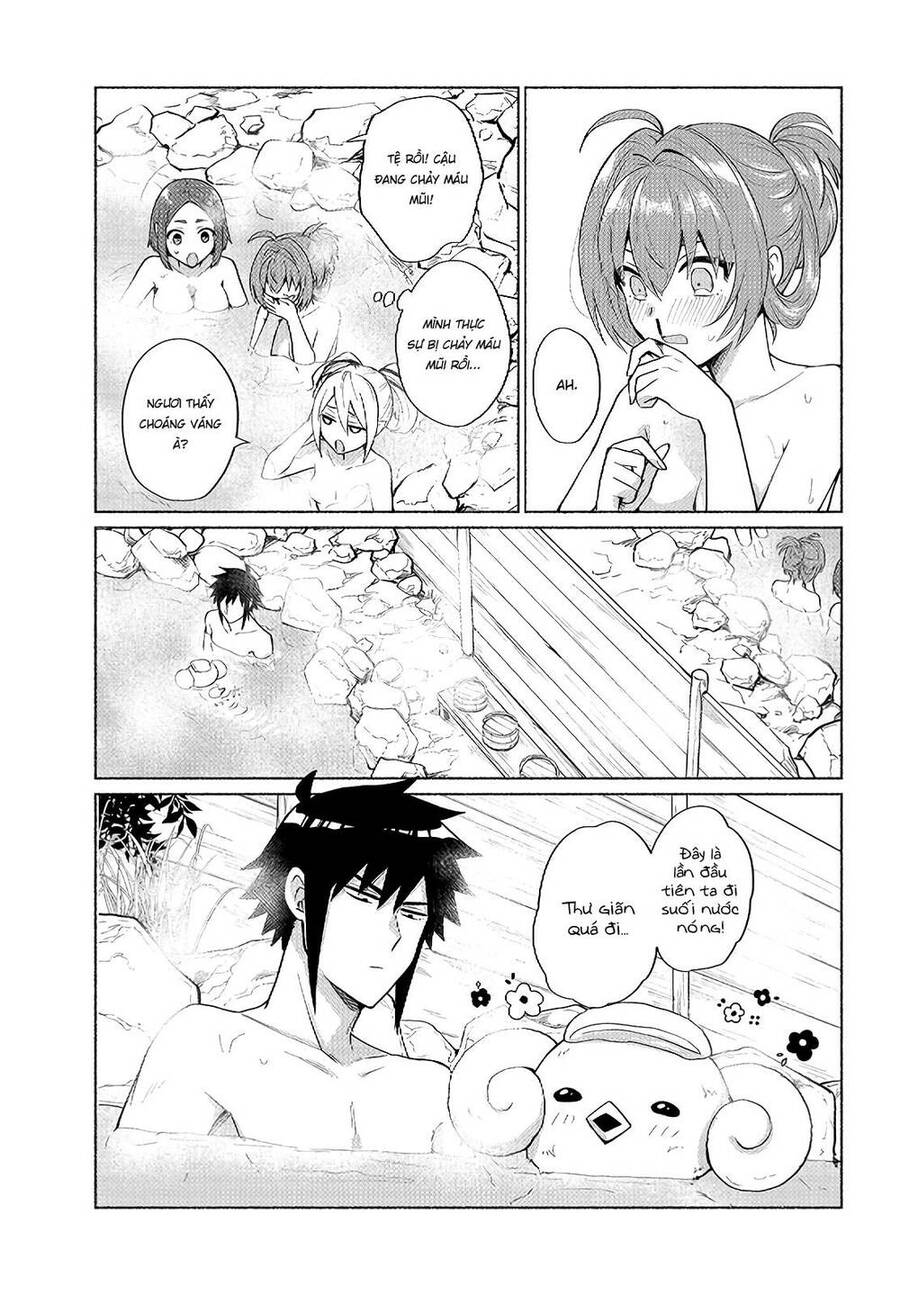 Khi Chuyển Sinh Sang Thế Giới Khác, Tôi Trở Thành Nữ Hiệp Và Cậu Ta Trở Thành Một Anh Hùng Chapter 21 - 13