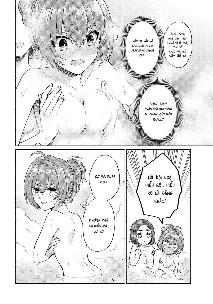 Khi Chuyển Sinh Sang Thế Giới Khác, Tôi Trở Thành Nữ Hiệp Và Cậu Ta Trở Thành Một Anh Hùng Chapter 21 - 16